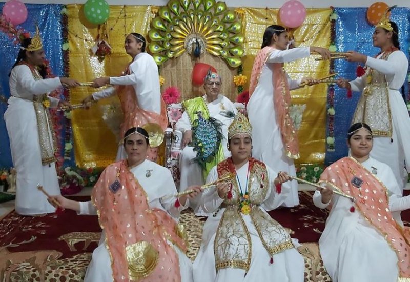 Rajkot - Shri Krishna Janmashtmi Celebration