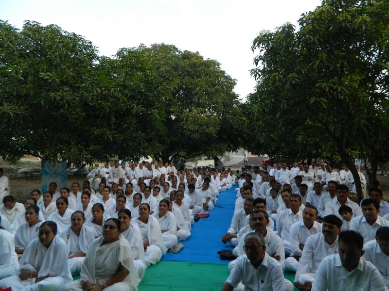 International Yoga Day
