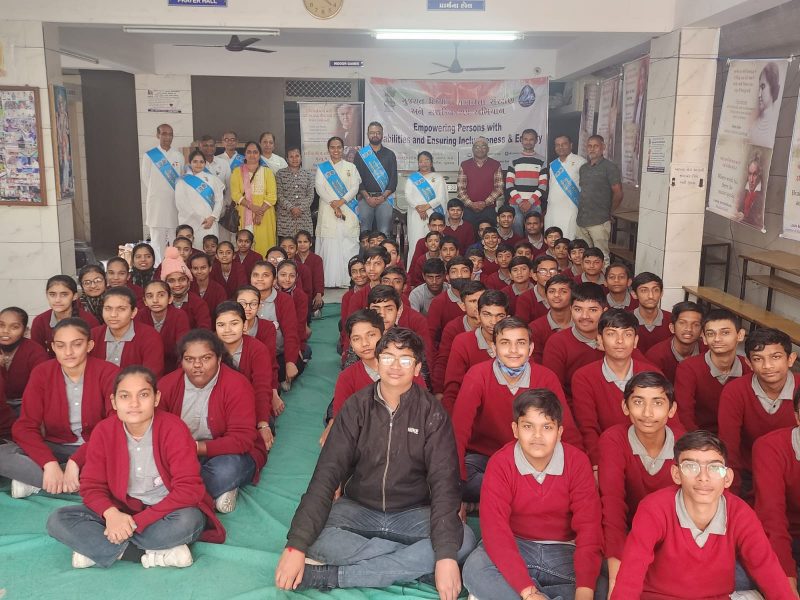 Gujarat Divyang Smanta Sanrakshan and Sashaktikarn Abhiyan_2024
