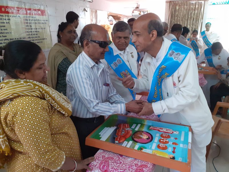 Divyang Smanta Sanrakshan and Sashaktikarn Abhiyan_24_Jan_2024