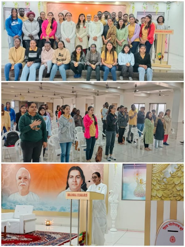 Nasha Mukt Bharat Abhiyan, Marvadi University_2023