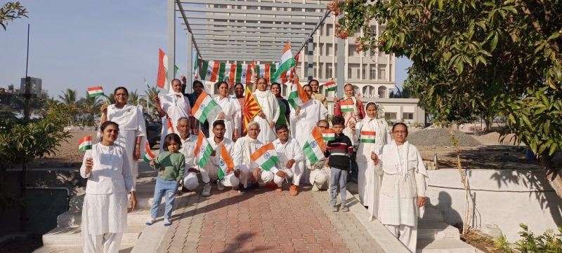 Republic Day Celebration_Happy Village_2024