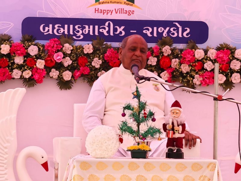 Vighna Vinashak Silence Sadhna Bhatthi_2023
