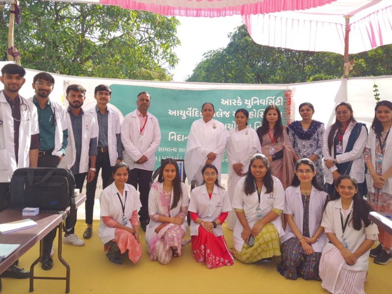 Free Health Checkup Camp_7Mar_2024