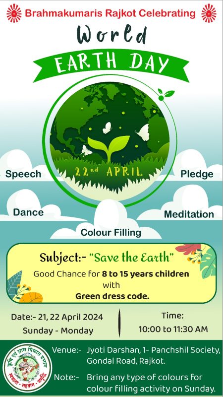 World Earth Day Celebration_2024