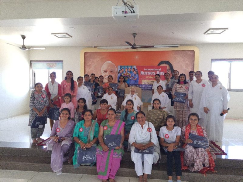Nurses Day Celebration and Children Camp_2024