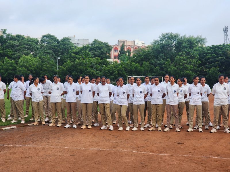 Rakhi to Police Headquarters_2024