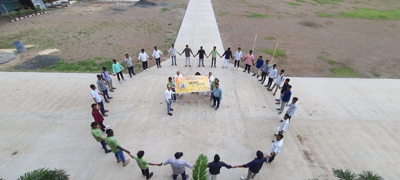 Spiritual Class and Rakhi_2024
