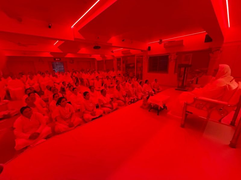 Class and Silence Meditation_2025