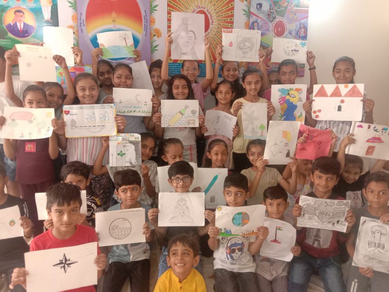Children Summer 🌞 Camp_2025