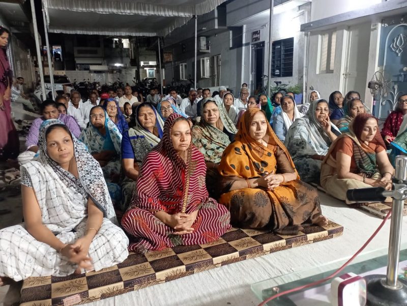 Shanti Pravachan & Rajyog Shibir_2025