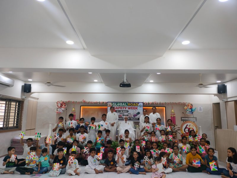 Summer Camp (Road Safety for Kids)_2025