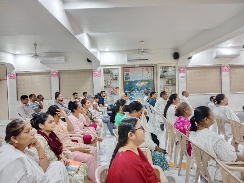 तन मन की तंदुरस्ती_2025