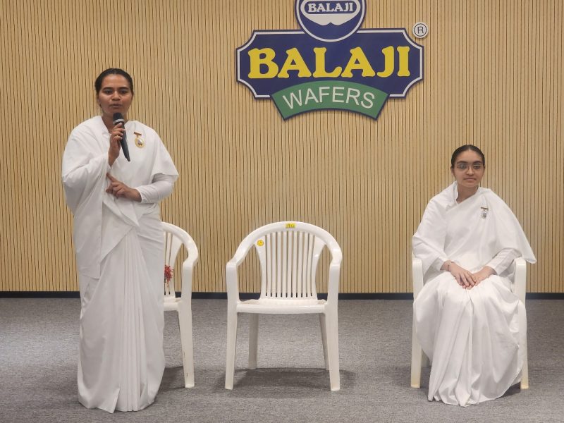 Rakshabandhan Celebration(Balaji wafers)_5Aug_2025