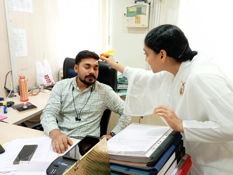 Rakshabandhan Celebration(IOB Bank)_6Aug_2025