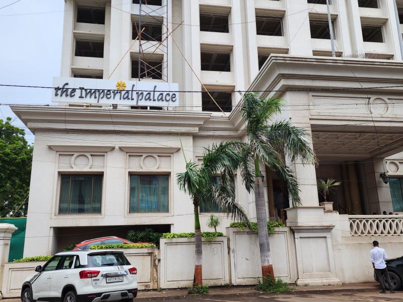 Rakshabandhan Celebration(Imperial Hotel)_5Aug_2025