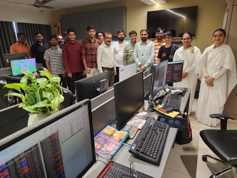 Rakshabandhan Celebration(Jainam agency)_5Aug_2025