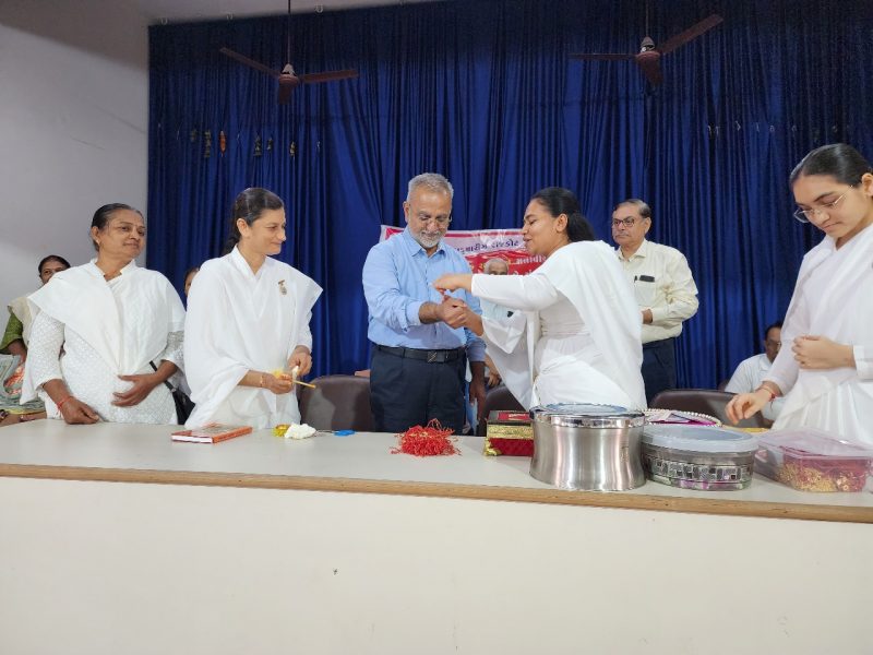 Rakshabandhan Celebration(PDM College)_7Aug_2025