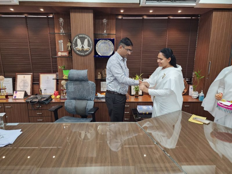 Rakshabandhan Celebration(RMC office)_7Aug_2025