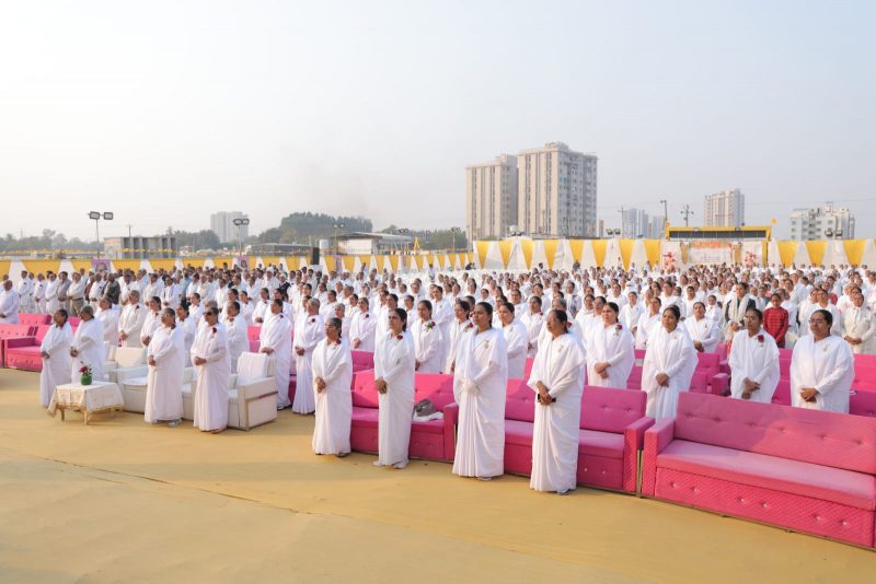 Vishwa Shanti divas Avyakt Anubhuti_2026