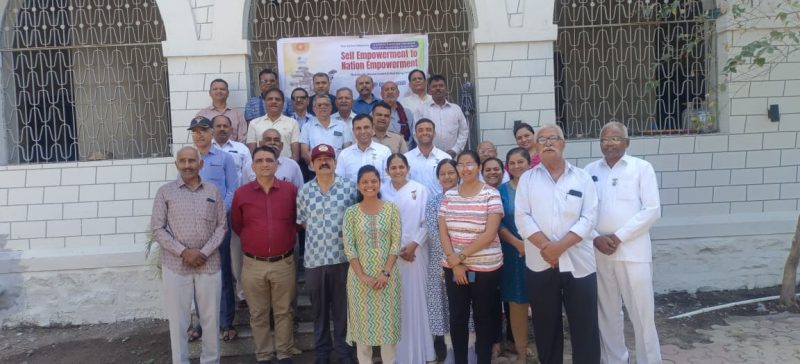 Spiritual Program for Defense Service Area_2026