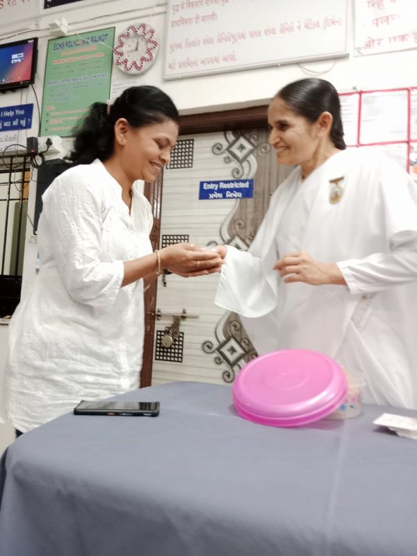 ECHS POLYCLINIC Rajkot, Mental Health Program_2026