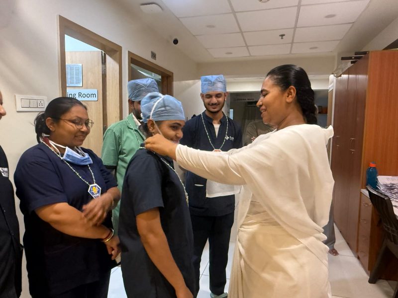 International Nurses Day at Premier hospital