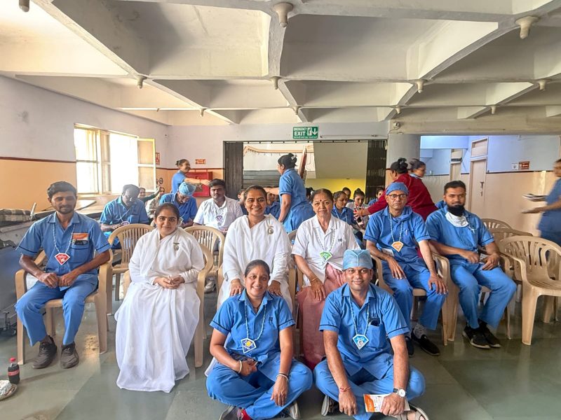 International Nurses Day at Doshi hospital