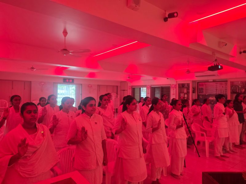 Rajkot Sub zone Kumari Rakhi Celebration_2026