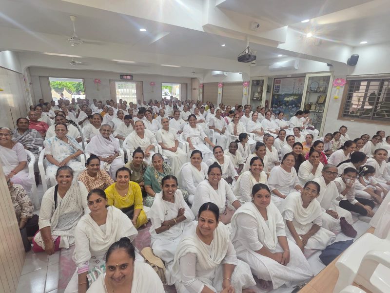 Rajkot Subzone Matao Rakhi Celebration_2026