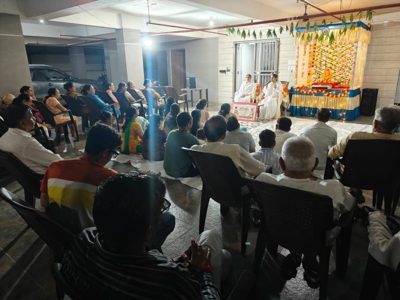 श्री गणेश प्रवचन + पारिवारिक सद्भावना जागृति अभियान_15Sep_2026