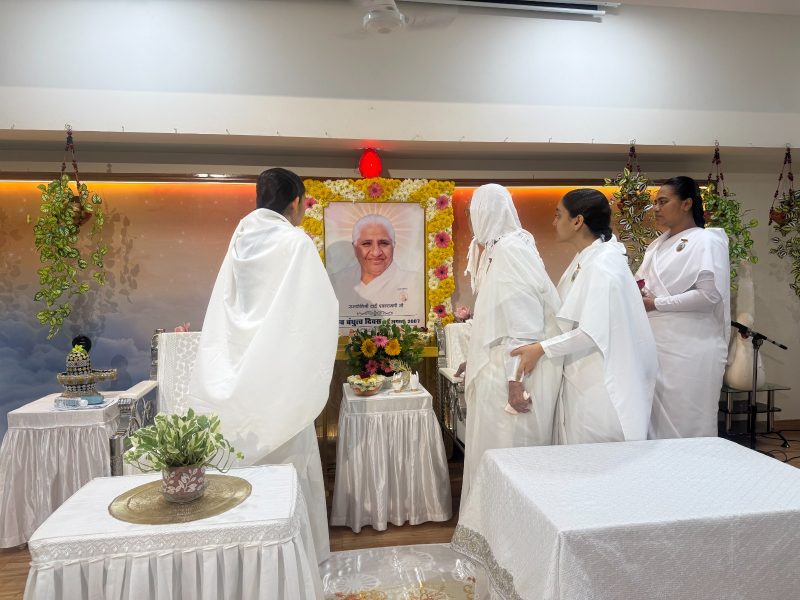 પ્રકાશમણી દાદી સ્મૃતિ દિવસ_2026