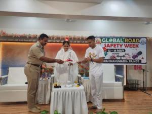 Global Road Safety Week Opening 2025