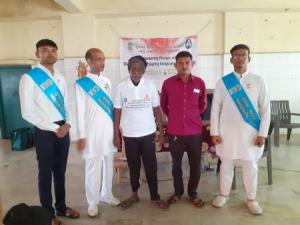 Gujarat Divyang Smanta Sanrakshan and Sashaktikarn Abhiyan, Manav Mandir (Mental Retired Persons) 2024