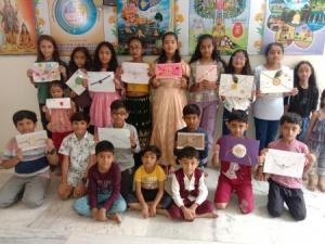 Rakhi Competition(Pathshala) 27Jul 2025