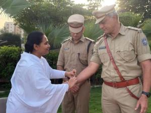 Rakshabandhan Celebration(Parade ground) 8Aug 2025