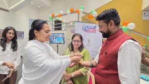 Rakshabandhan Celebration