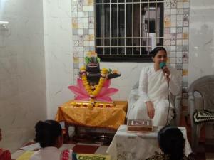 Shiv Katha 5Aug 2025