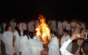 Holi Prgm_ Happy Village 20-3-1911