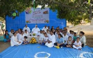 Holi Prgm_ Happy Village 20-3-193