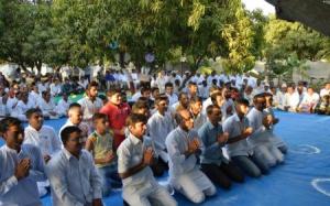 Holi Prgm_ Happy Village 20-3-195