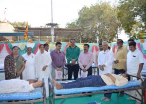 Mega Blood Donation Camp5