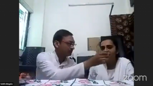 RAKSHABANDHAN ONLINE CELEBRATION5