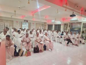 निर्विघ्न योग साधना भट्ठी 20Sep 2026