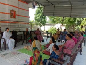 શ્રી રામ કથાનું રસપાન 14May 2025