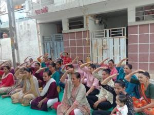 શ્રી રામ કથાનું રસપાન 14thMay 2025